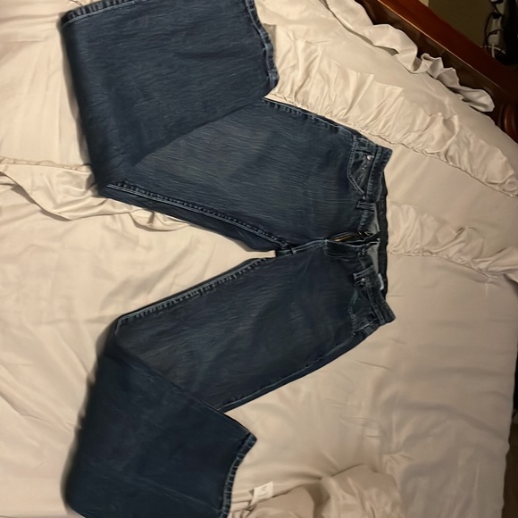 Wrangler Q Baby Jeans No Gap Waistband - Picture 6 of 6